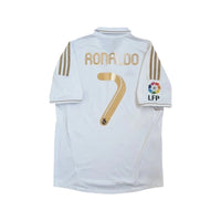 Camisola Real Madrid I 2011/2012 - Ronaldo