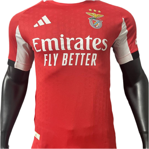Camisola Benfica I 25/26 - Versão Jogador