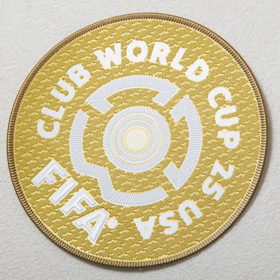 Patch Fifa Club World Cup 25