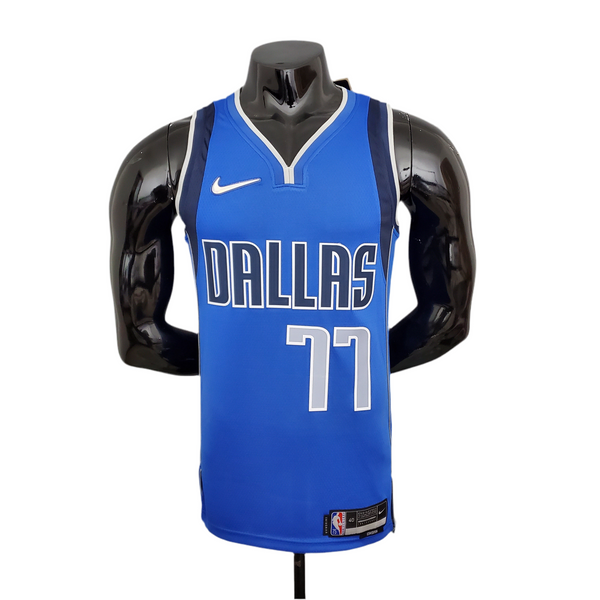 NBA Dallas Mavericks Men's Tank Top - Blue