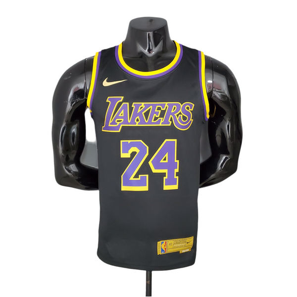 NBA Los Angeles Lakers Men's Tank Top - Black