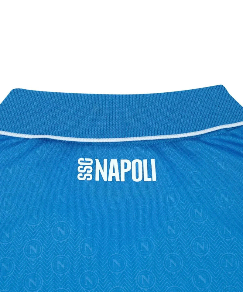 Napoli Home Shirt 24/25 Player Version - Blue