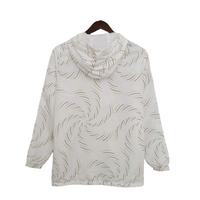 Corta Vento Boca Juniors 23/24 - Branco