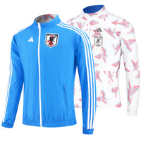 Corta Vento Japão 2023 - Dupla face