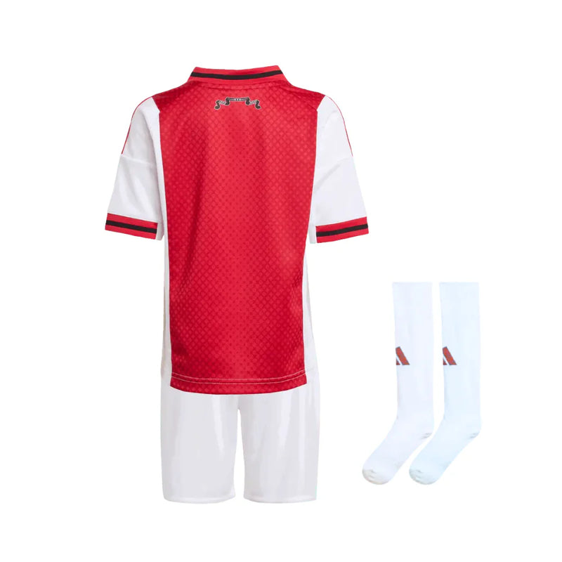 Kit Infantil Ajax I 25/26