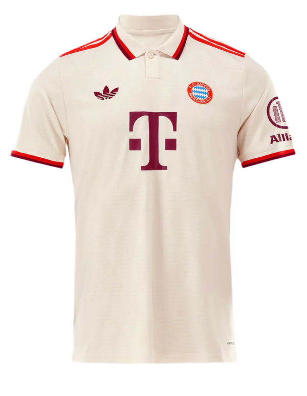 Bayern Munich Third Jersey 24/25