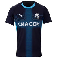 Camisola Olympique de Marseille II 25/26