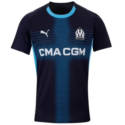 Maillot Olympique de Marseille II 25/26