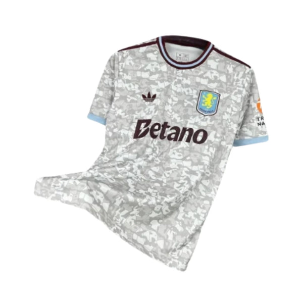 Aston Villa III 25/26 jersey