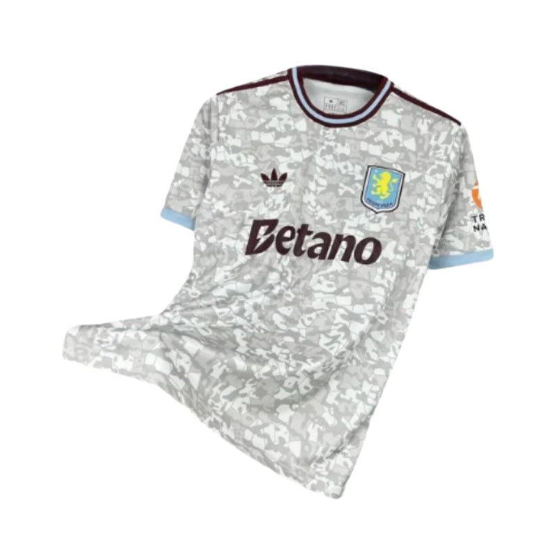Aston Villa III 25/26 jersey