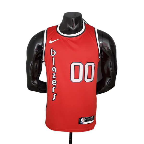 Portland Trail Blazers Men's NBA Tank Top - Red