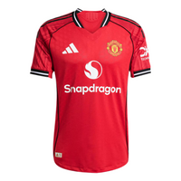 Manchester United Home Shirt 25/26 - Red