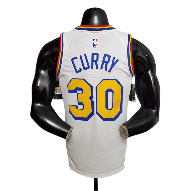 NBA Warriors San Francisco Spurs Men's Tank Top - White