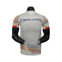 Camisola Bayern Munique II 25/26 - Jogador