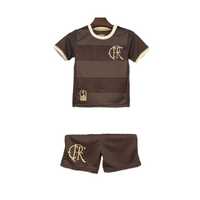 Flamengo Children's Kit 24/25 - Black Awareness