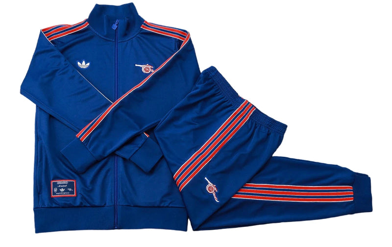 Fato de Treino Infantil Arsenal 25/26