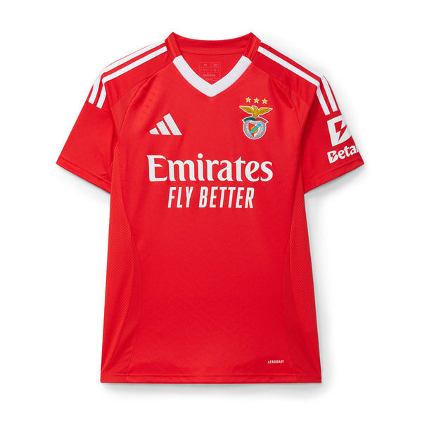 Benfica Home Shirt 24/25 - Red