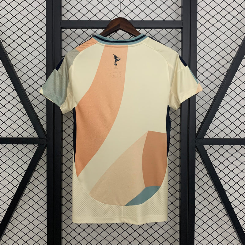 Camisola Feminina Seleção Espanha II 25/26