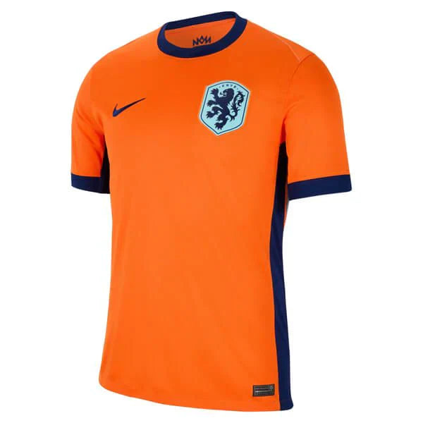 Maillot Equipe Nationale Pays-Bas I 24/25 - Orange