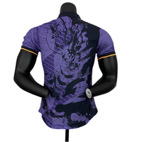 Maillot Concept Real Madrid [Dragon] 23/24 - Joueur Violet
