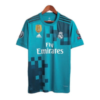 Camisola Real Madrid I 2017/2018 - Ronaldo