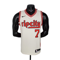 Débardeur NBA Portland Trail Blazers pour Homme - Beige