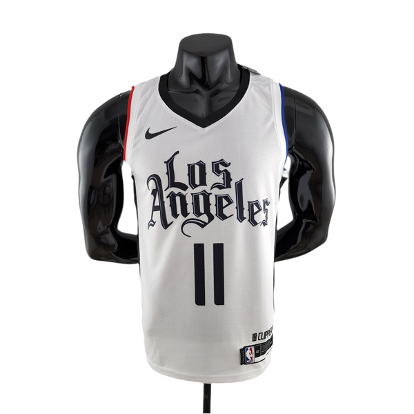 Los Angeles Clippers Men's NBA Tank Top - White