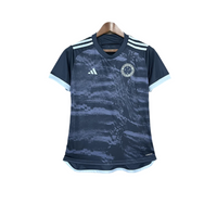 Maillot Femme Cruzeiro III 24/25 - Bleu