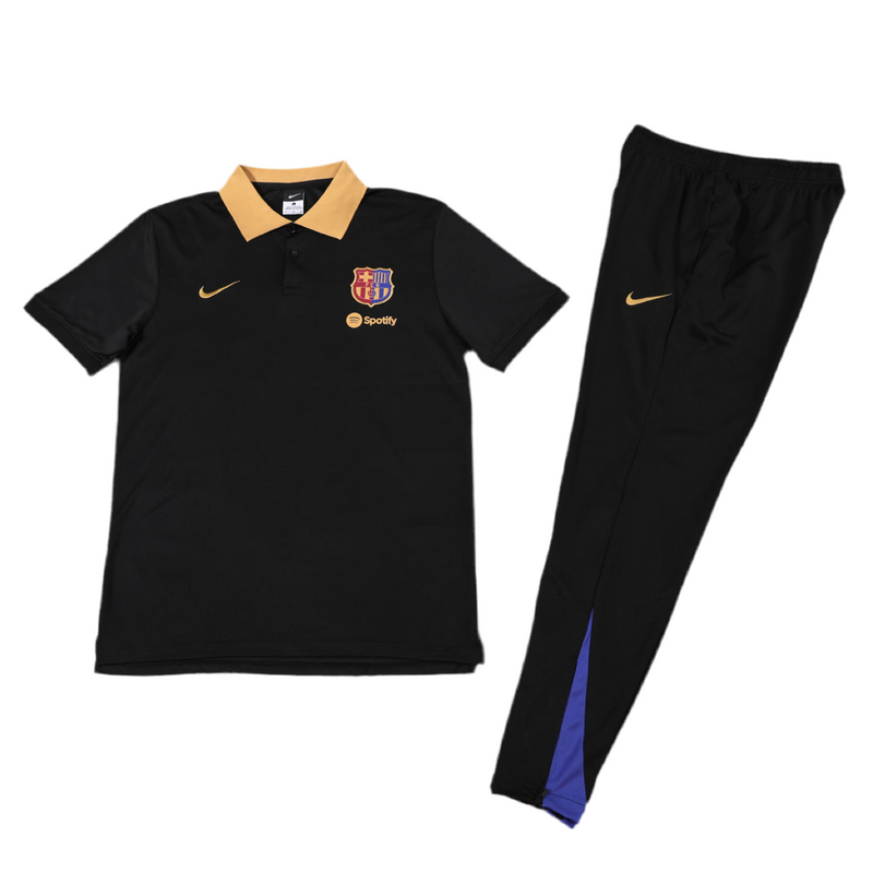 Barcelona Polo Shirt and Trousers 25/26