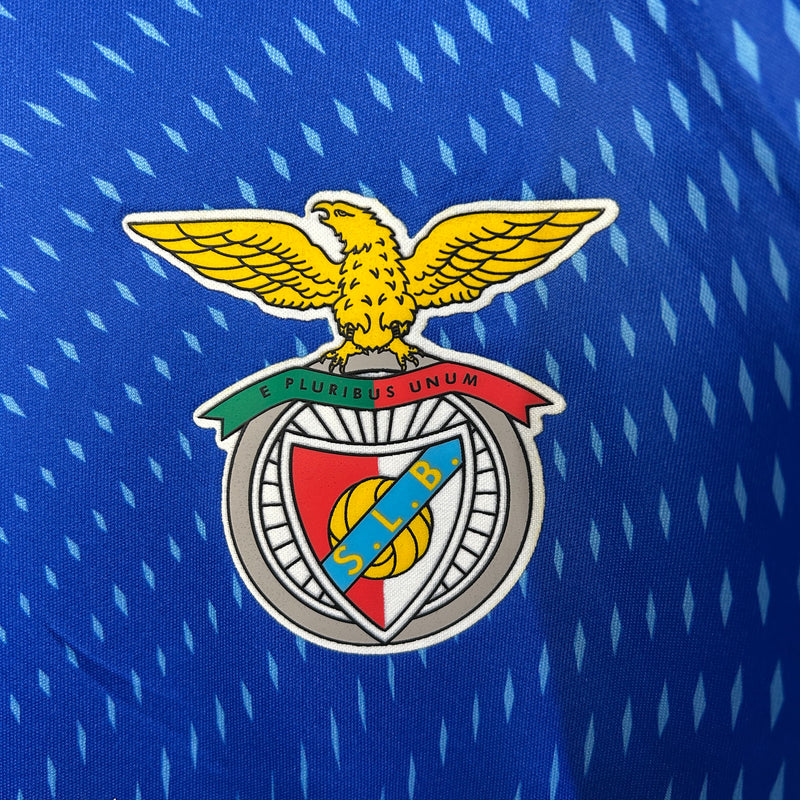 Camisola Benfica 25/26 - Guarda Redes
