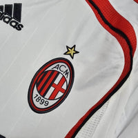 Maillot rétro AC Milan 2006 - Blanc
