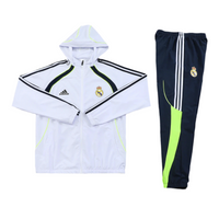 Fato de Treino Real Madrid 25/26 - com Capuz