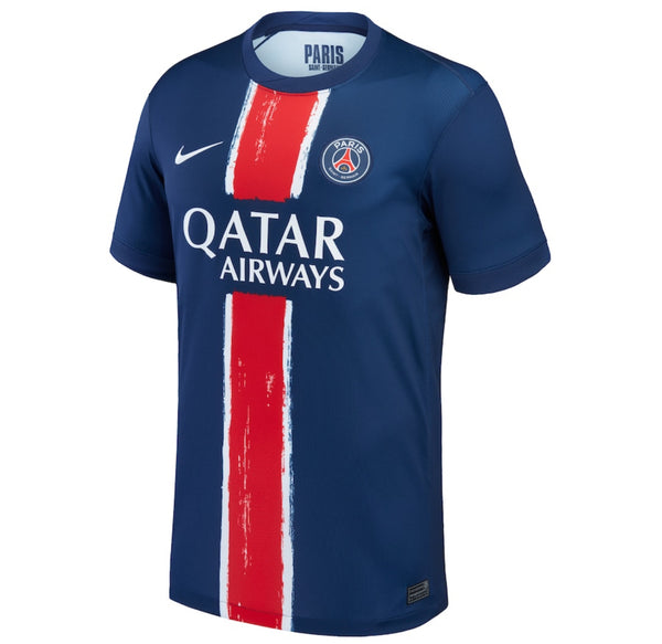 Camisola PSG I 24/25 - Azul