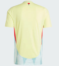 Spain National Team II Shirt 24/25 - Yellow