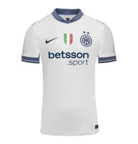 Inter Milan Away Shirt 24/25 - White