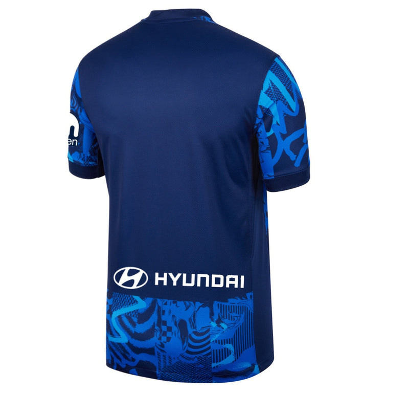 Atlético de Madrid Third Jersey 24/25
