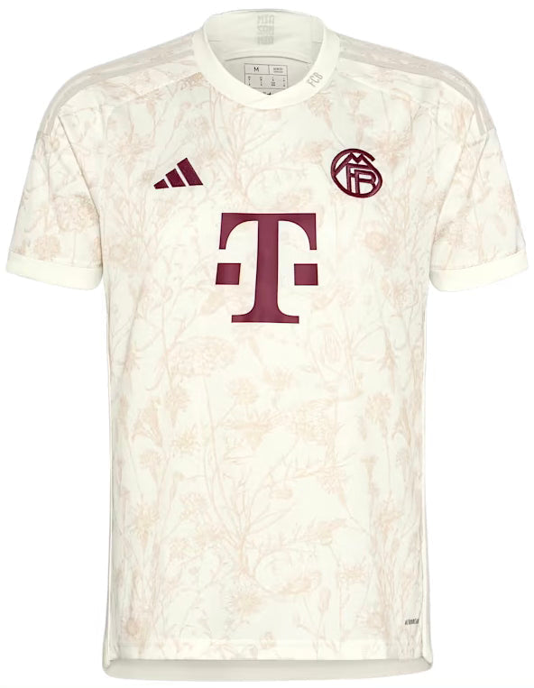 Maillot Bayern Munich Ligue des Champions 23/24