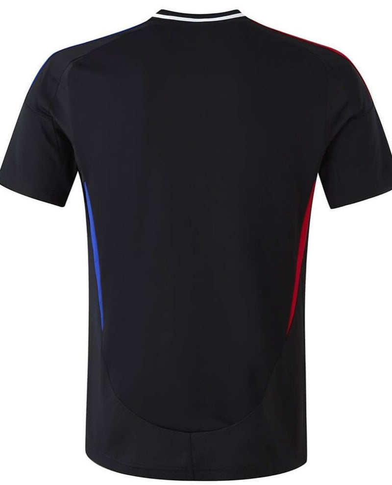Lyon II 24/25 Jersey - Black
