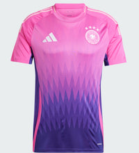 Germany National Team II Shirt 24/25 - Pink