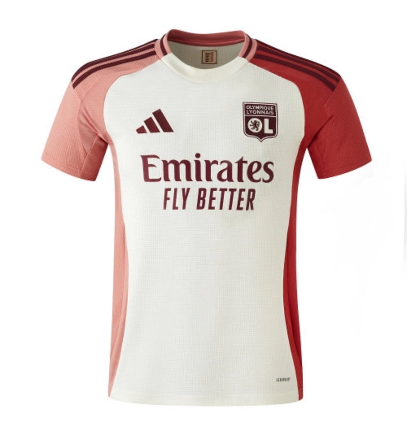 Lyon Third Jersey 24/25