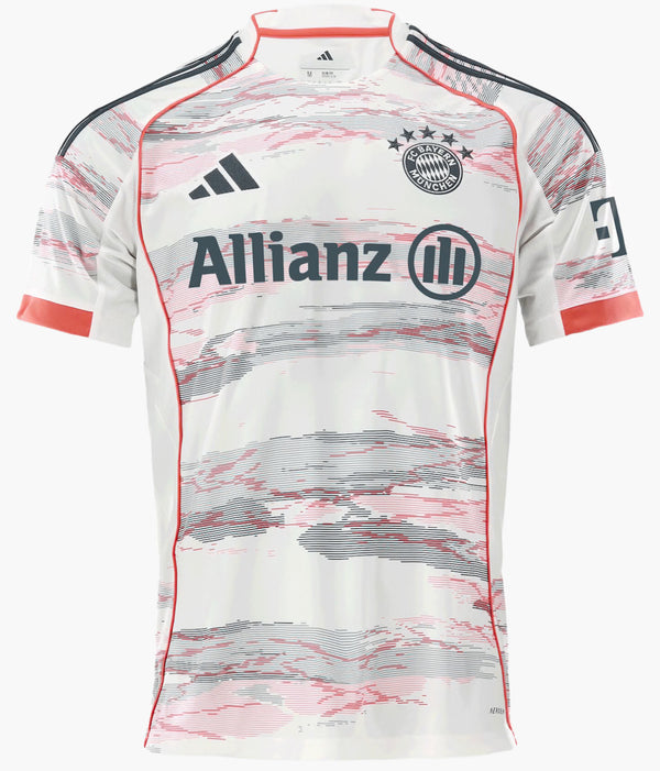 Bayern Munich Away Shirt 25/26