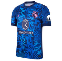 Atlético de Madrid Third Jersey 24/25
