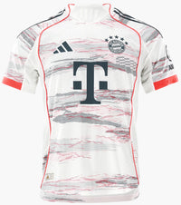 Camisola Bayern de Munique II 25/26