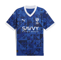 Al-Hilal I 24/25 Jersey - Blue