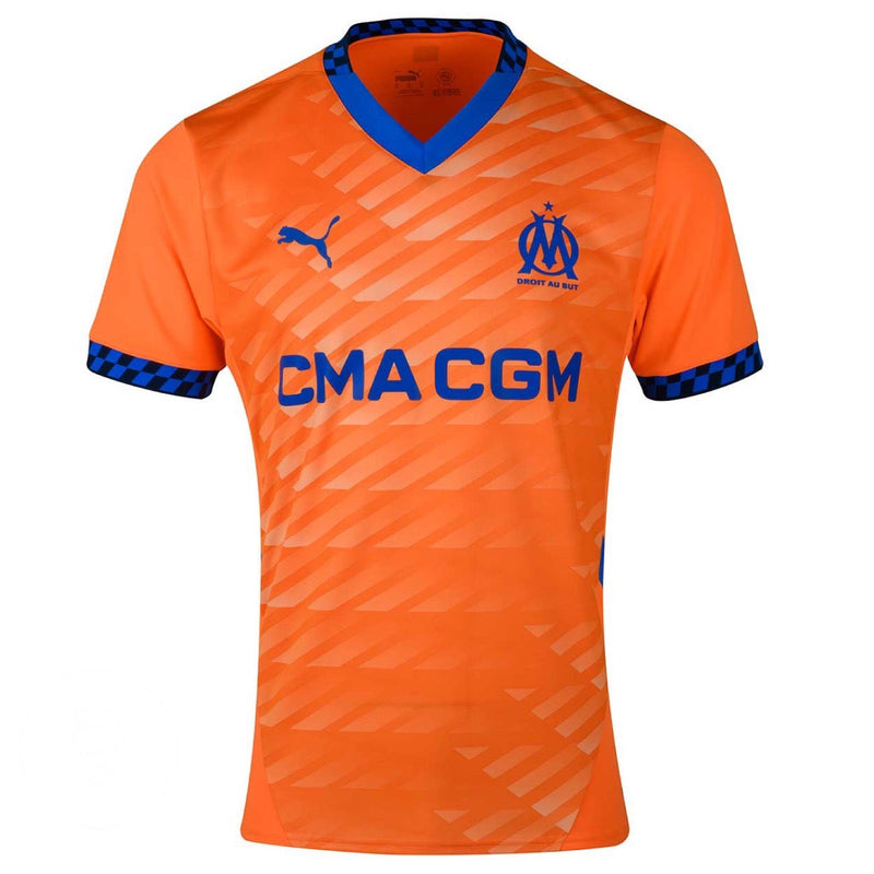 Olympique de Marseille III 24/25 jersey