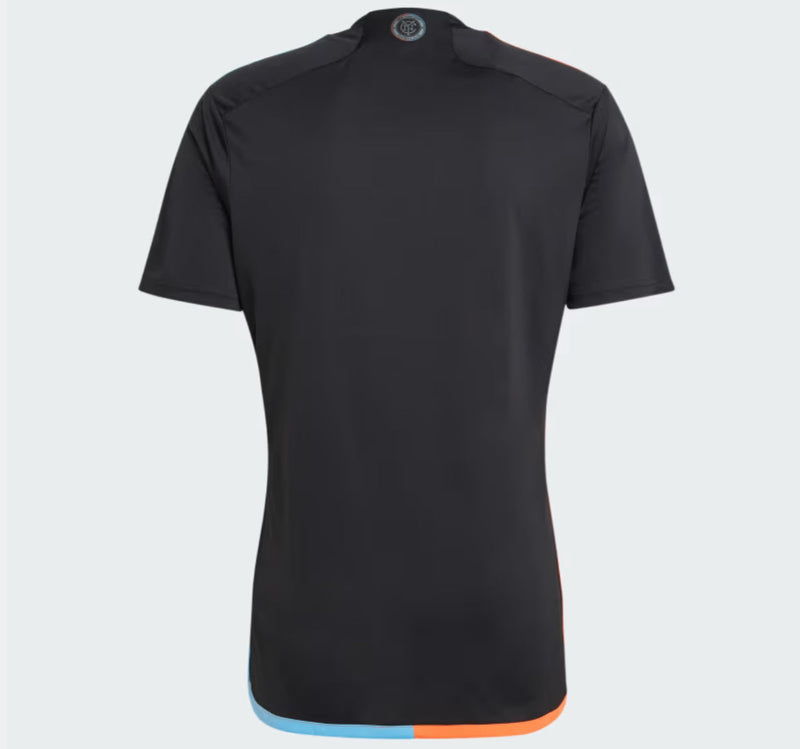 New York 24/25 Jersey - Black