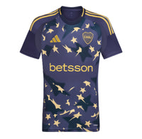 Camisola Boca Juniors III 25/26