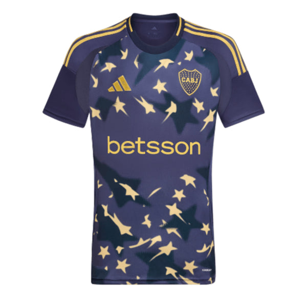 Boca Juniors III 25/26 Jersey