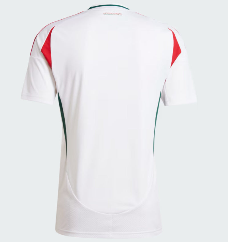 Hungary National Team II Shirt 24/25 - White
