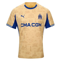 Maillot Olympique de Marseille IV 25/26